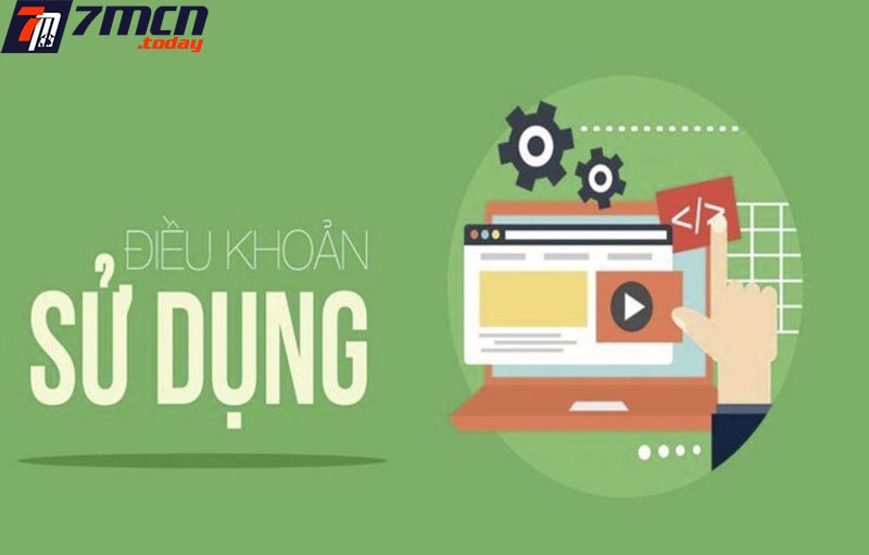 Thông tin về điều khoản sử dụng 7M